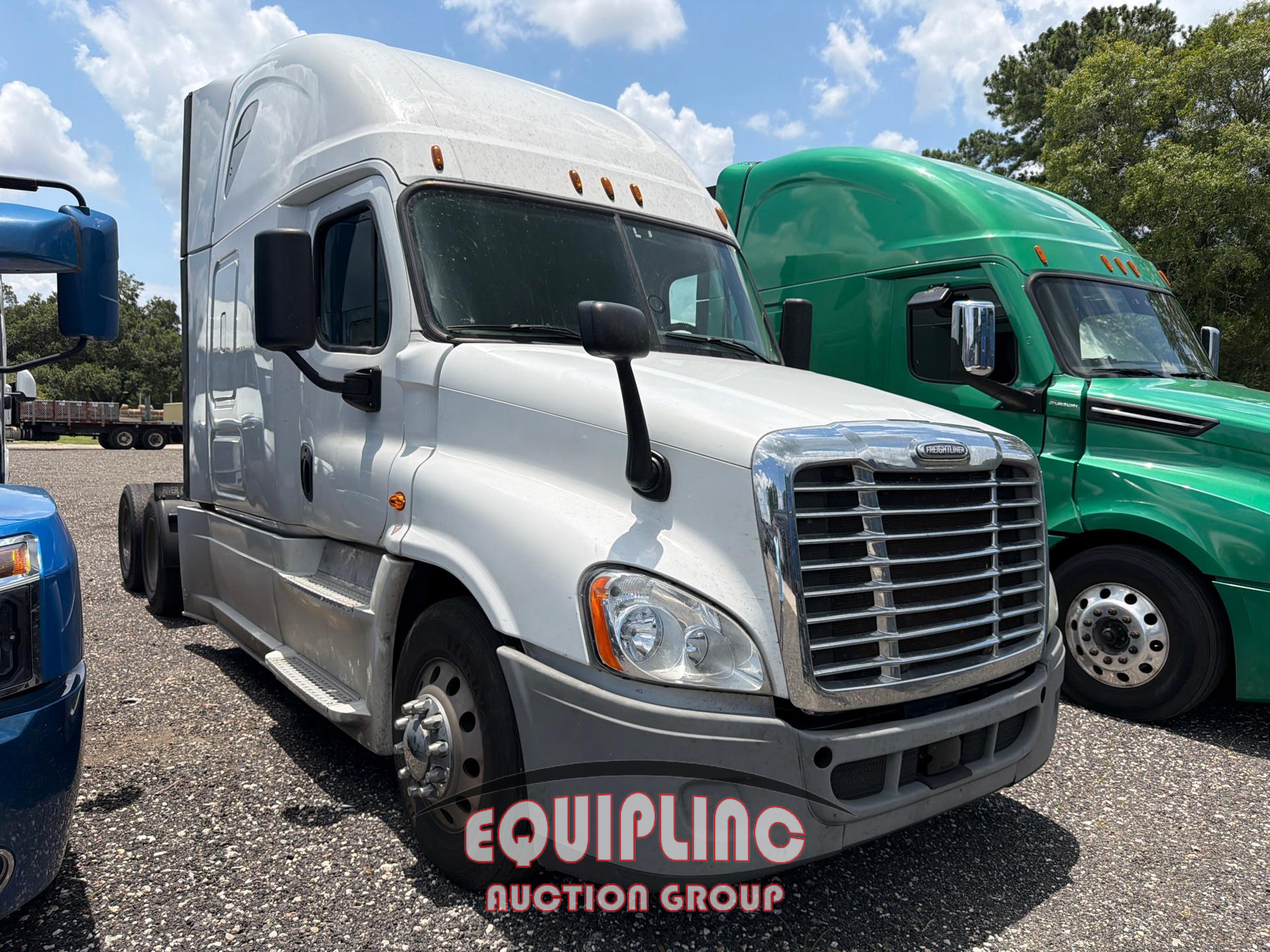 2019 Freightliner Cascadia