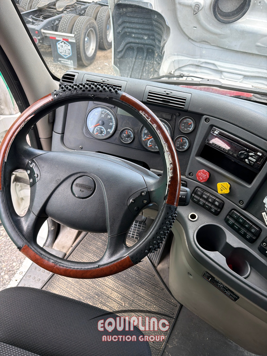 2019 Freightliner Cascadia