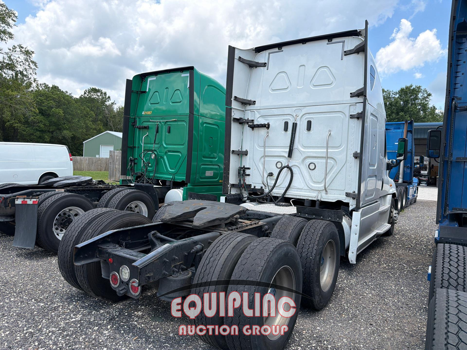 2019 Freightliner Cascadia