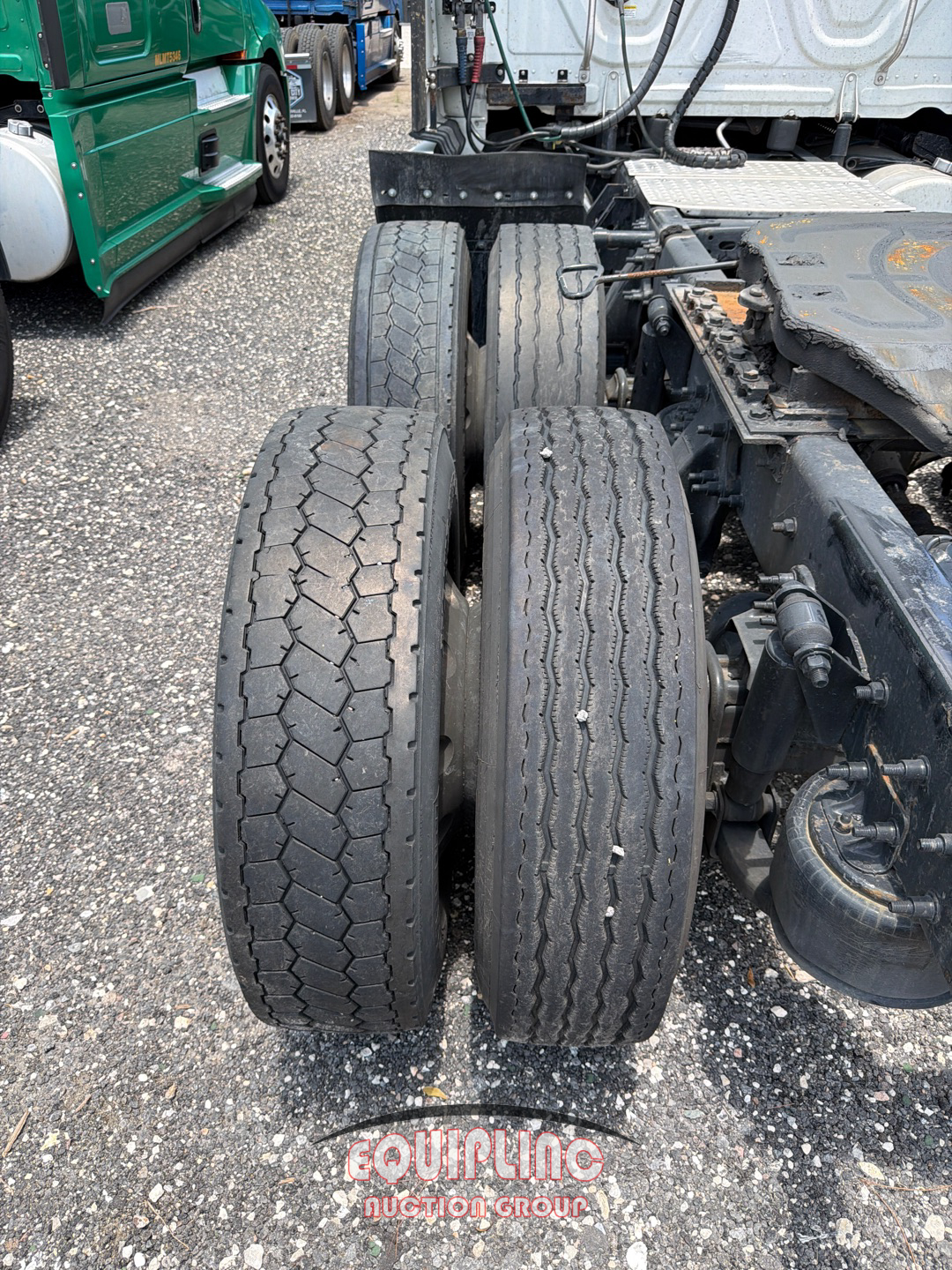 2019 Freightliner Cascadia