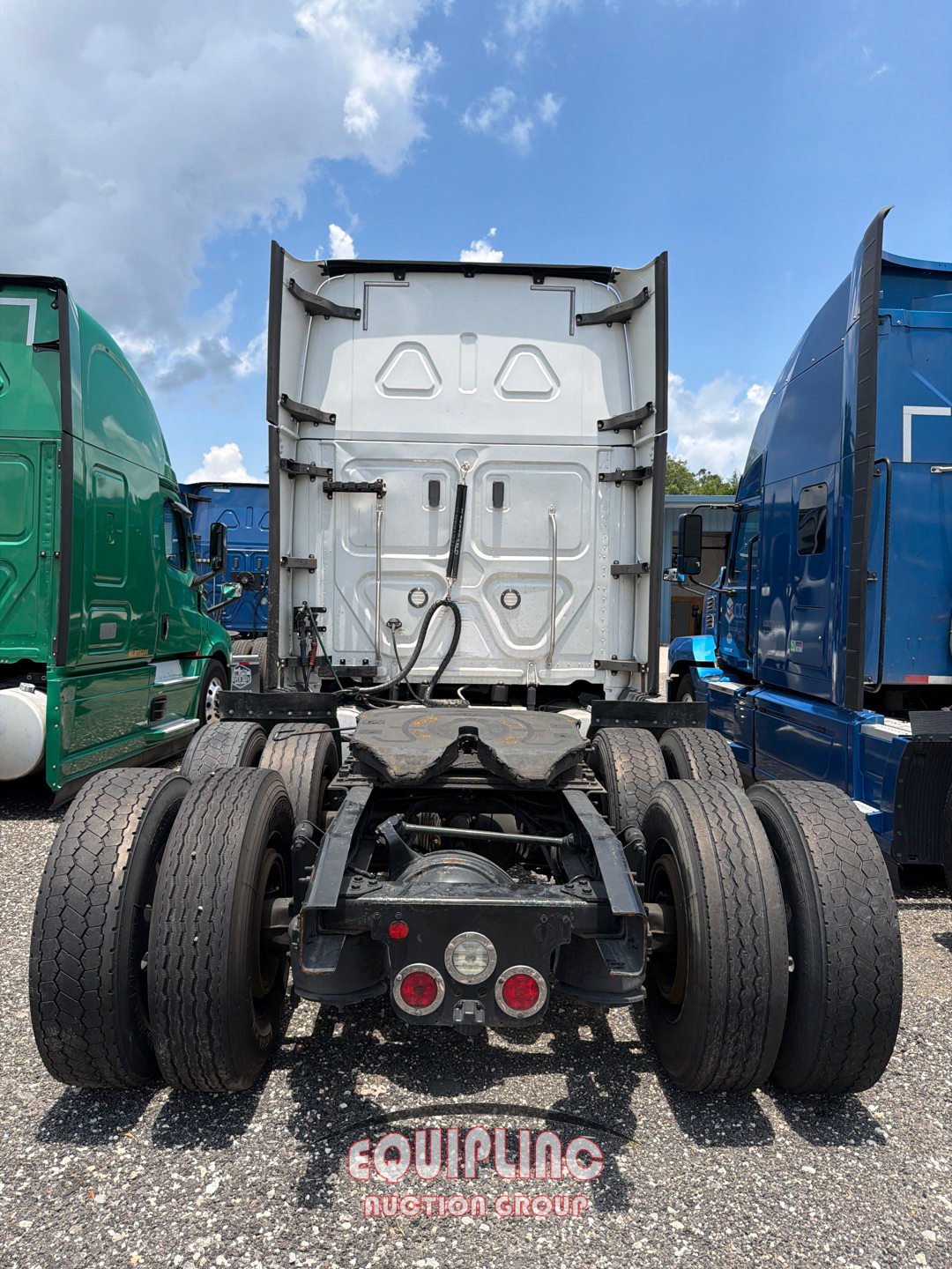 2019 Freightliner Cascadia