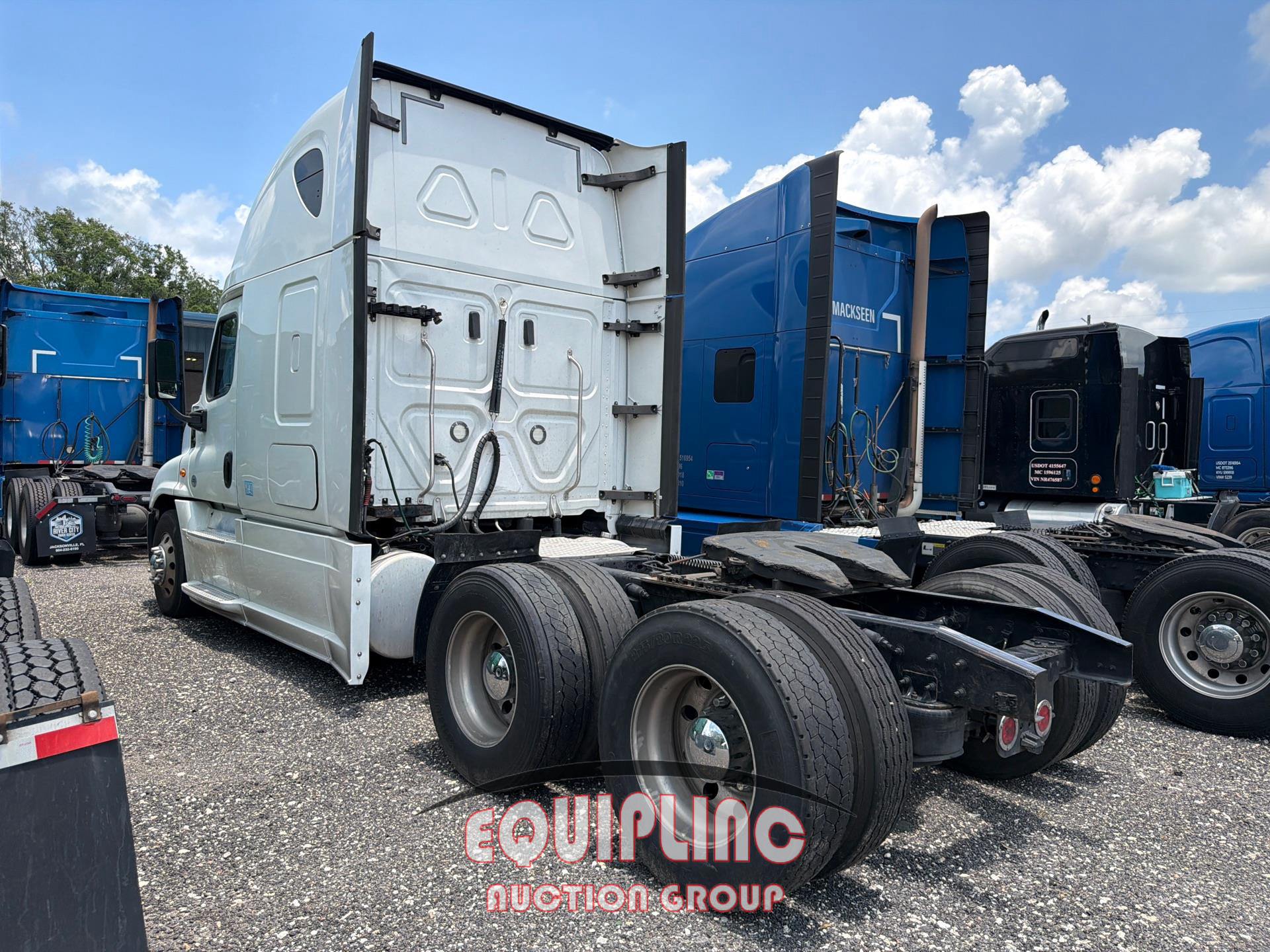 2019 Freightliner Cascadia