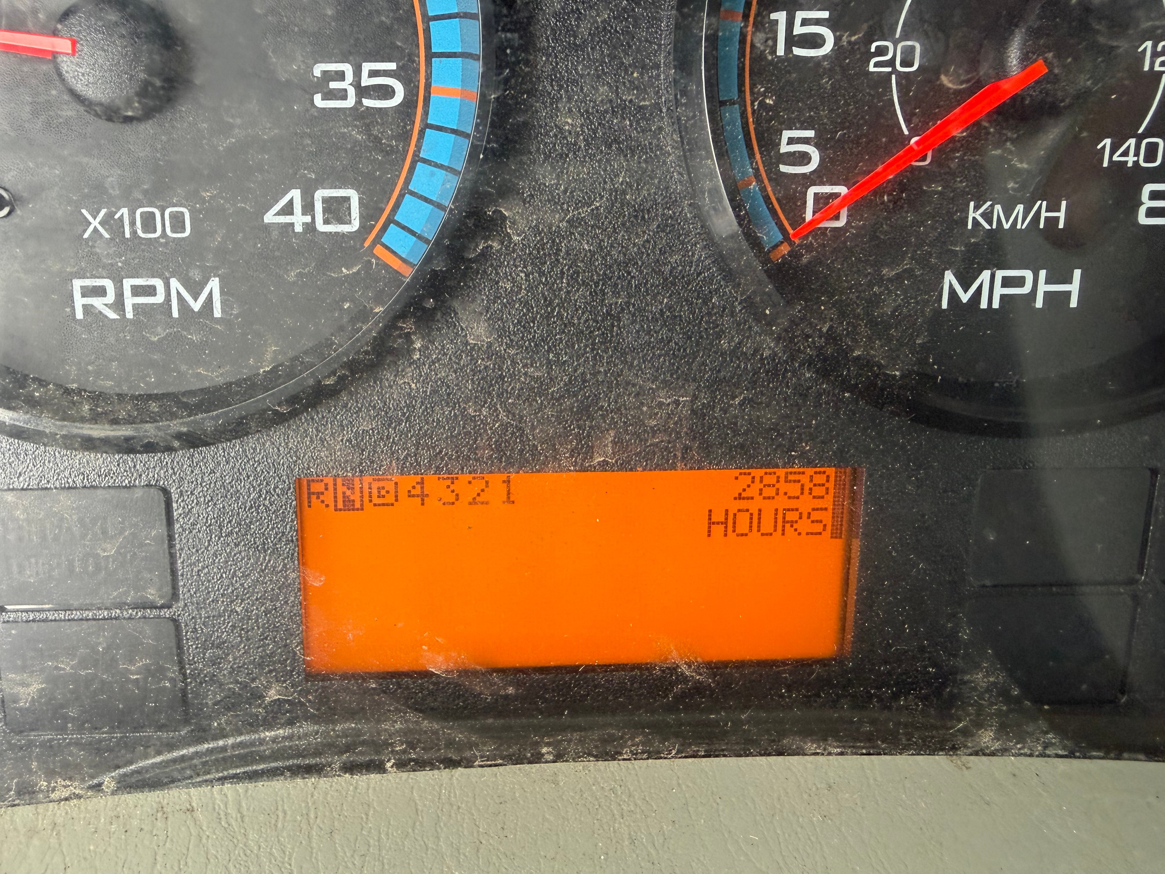 2014 International 7400