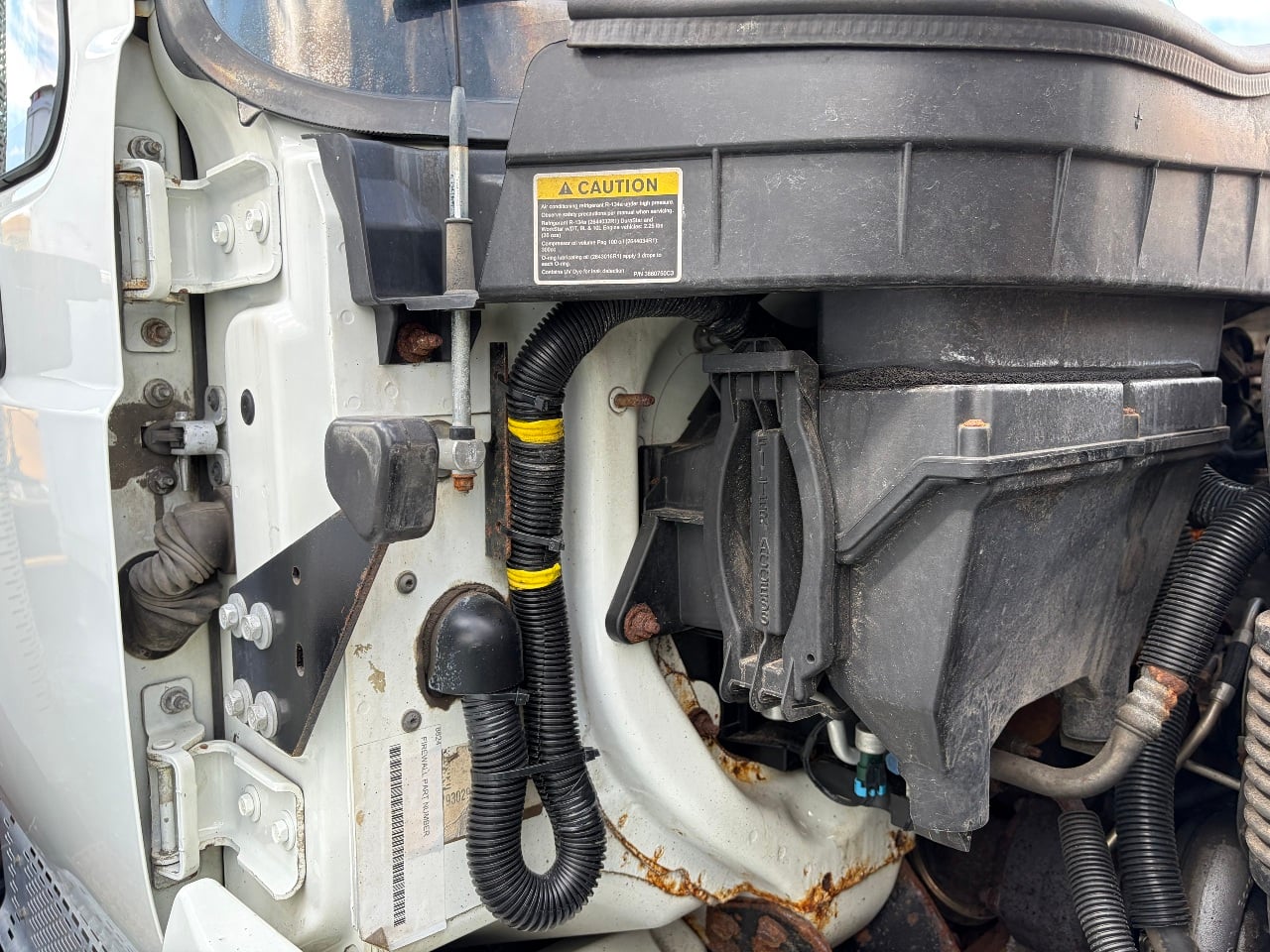 2014 International 7400