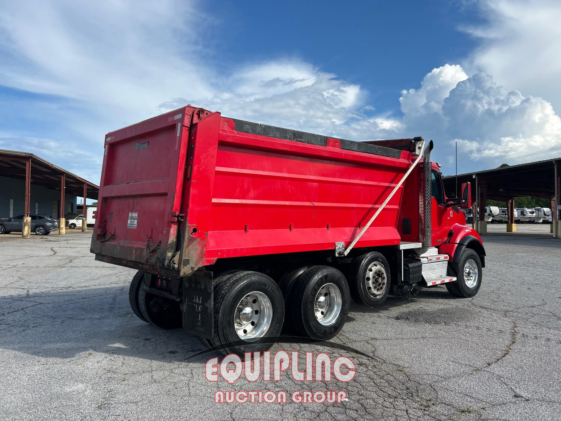 2020 Kenworth T880