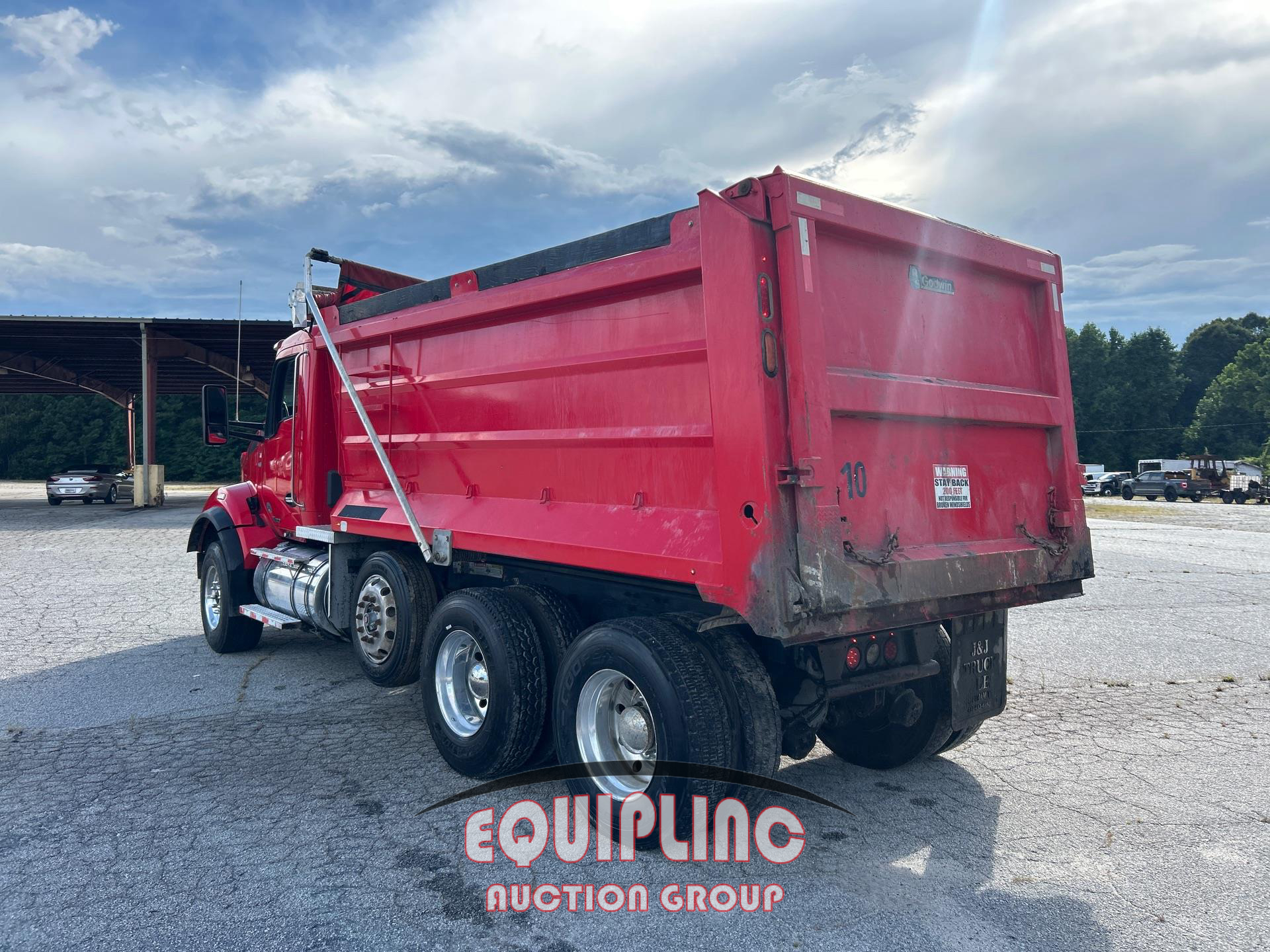 2020 Kenworth T880