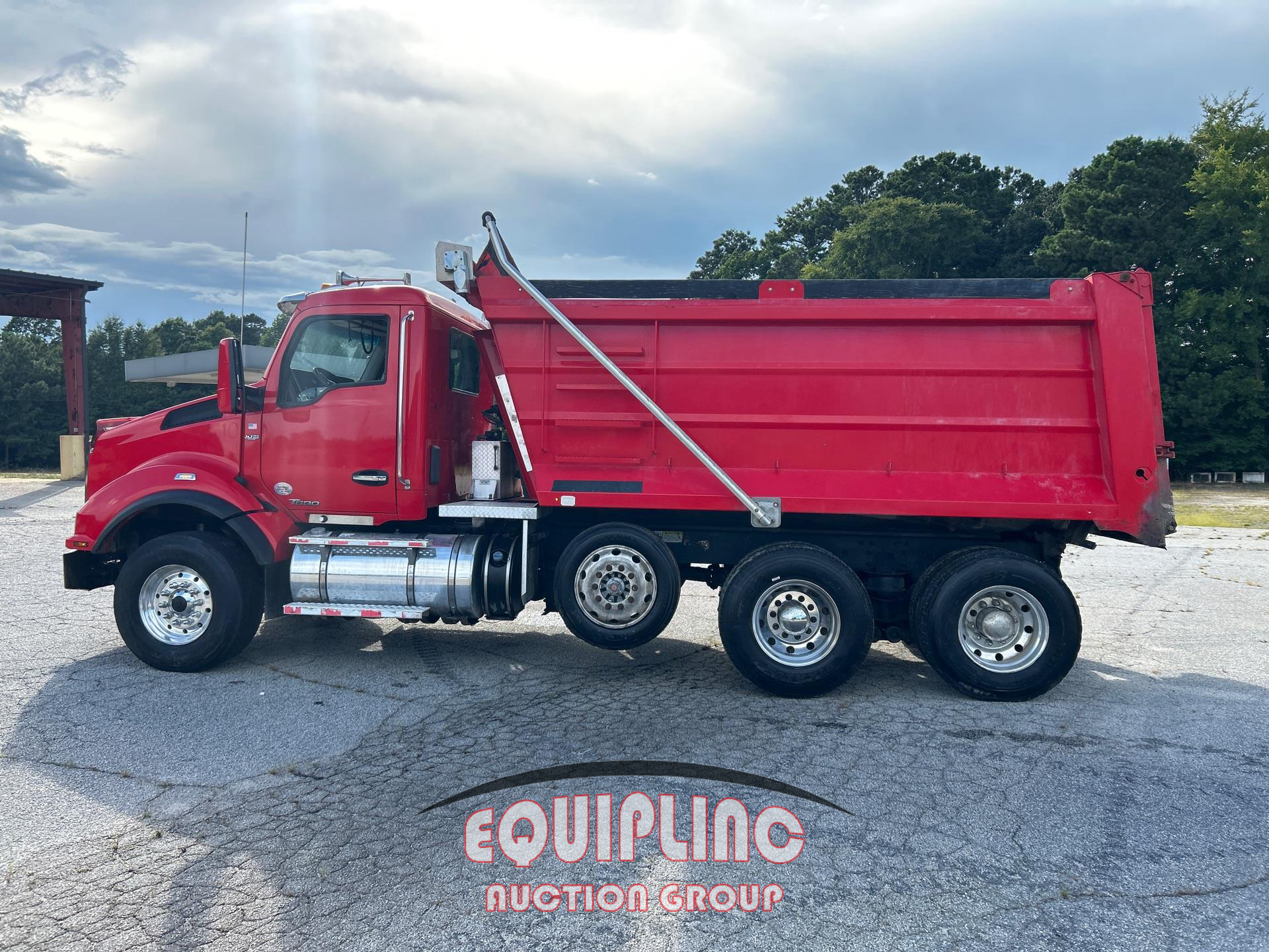 2020 Kenworth T880