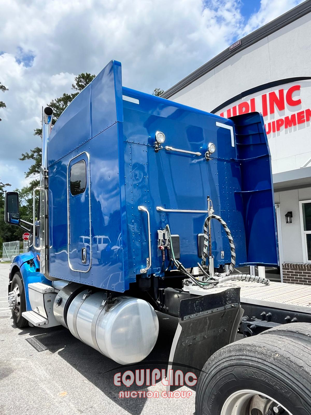 2019 Peterbilt 579