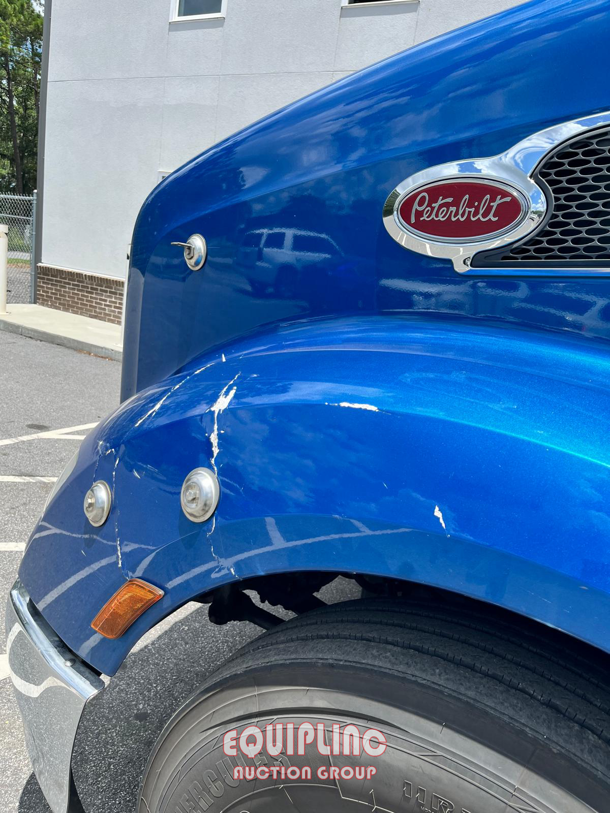 2019 Peterbilt 579