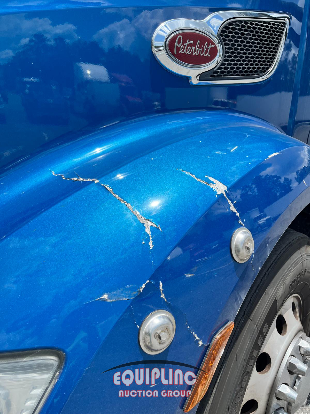 2019 Peterbilt 579