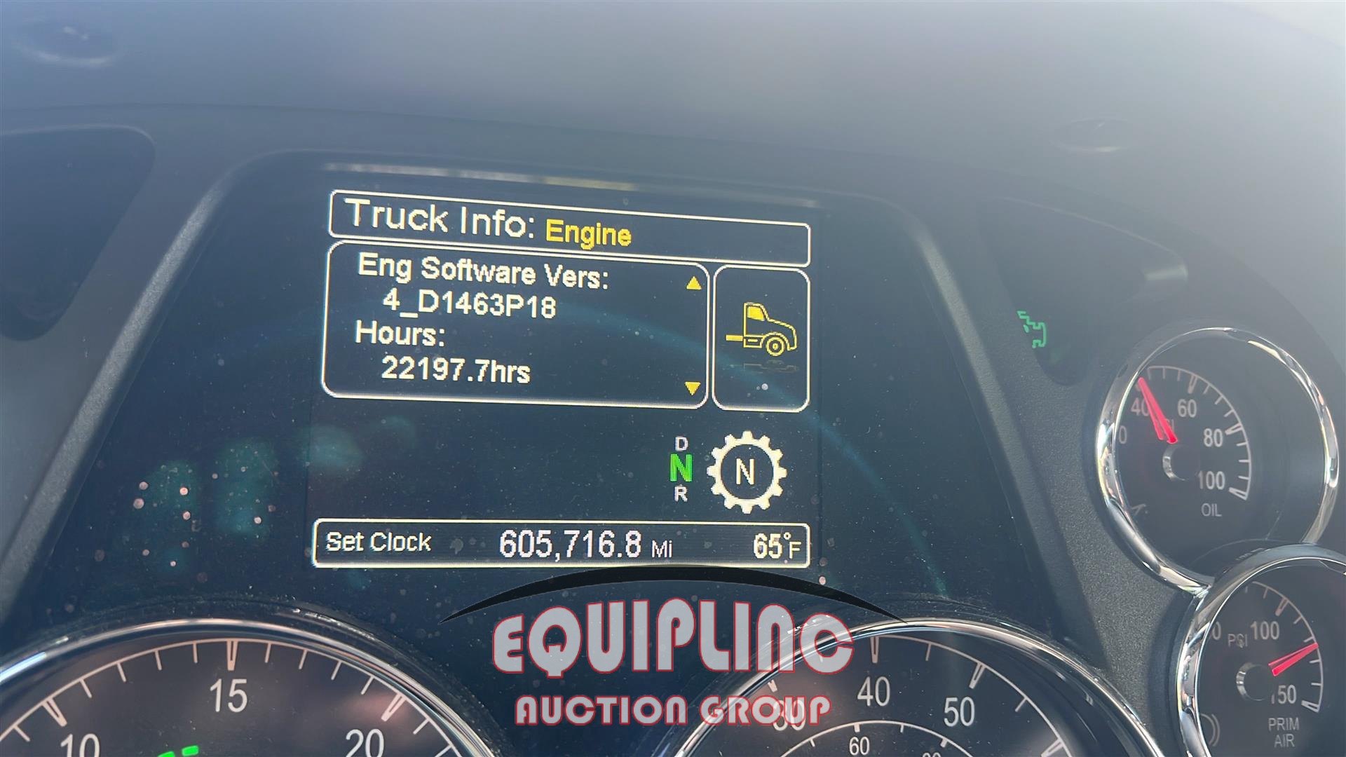 2019 Peterbilt 579