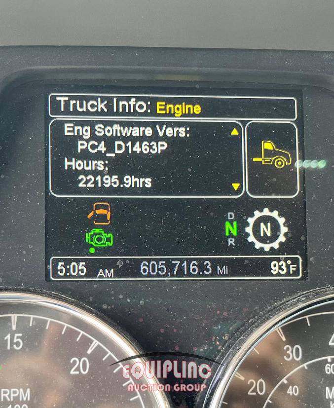 2019 Peterbilt 579