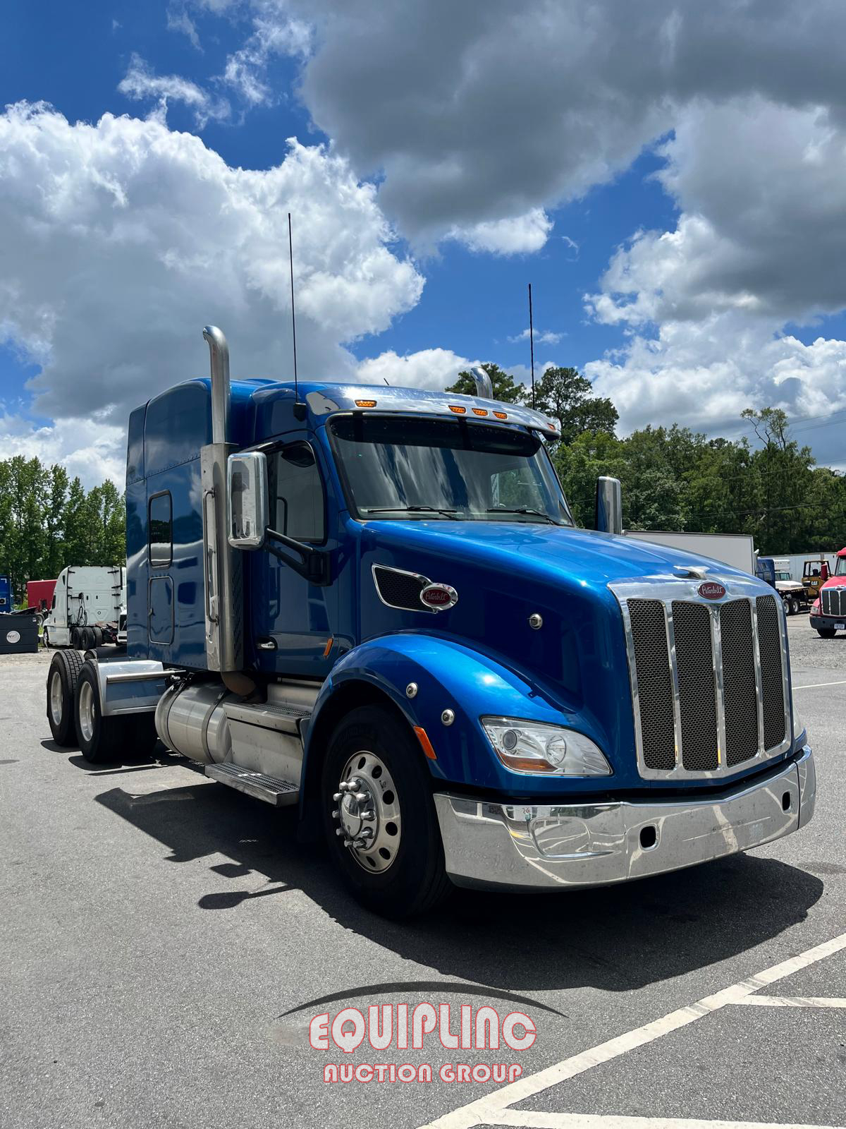 2019 Peterbilt 579