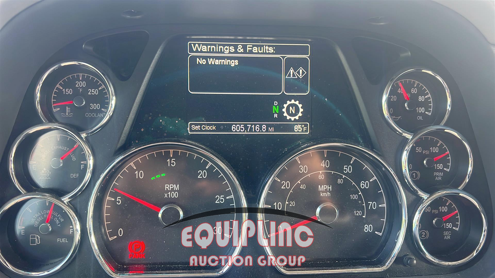 2019 Peterbilt 579