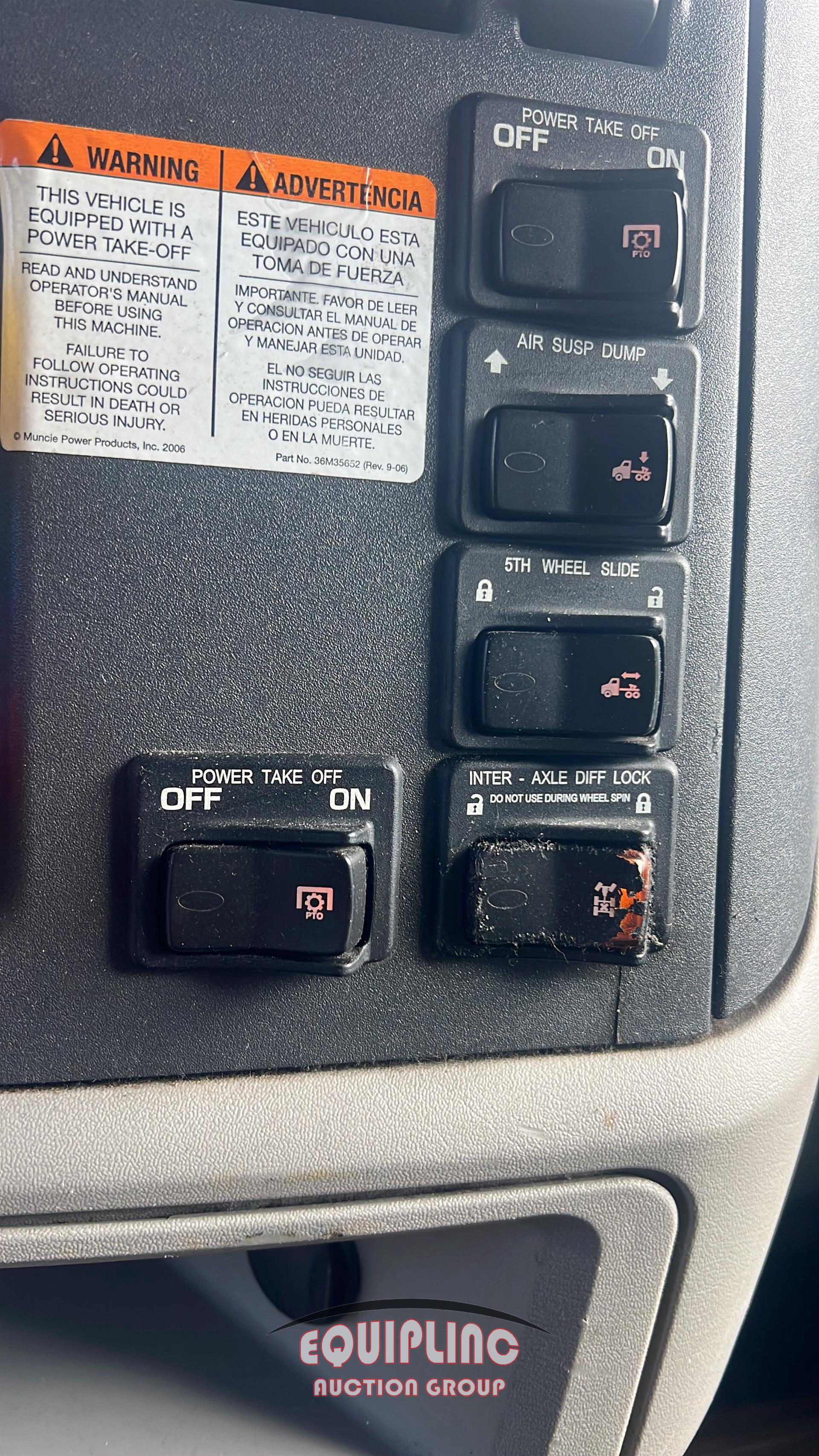 2019 Peterbilt 579