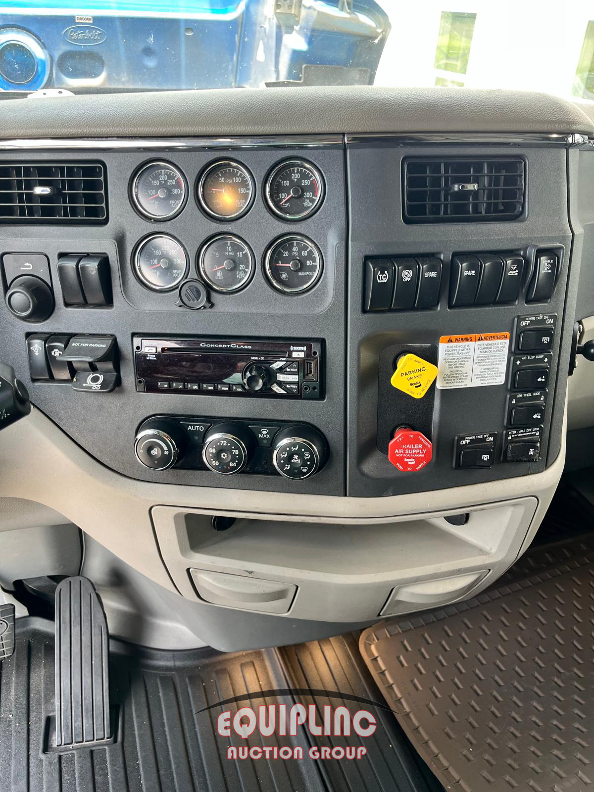 2019 Peterbilt 579