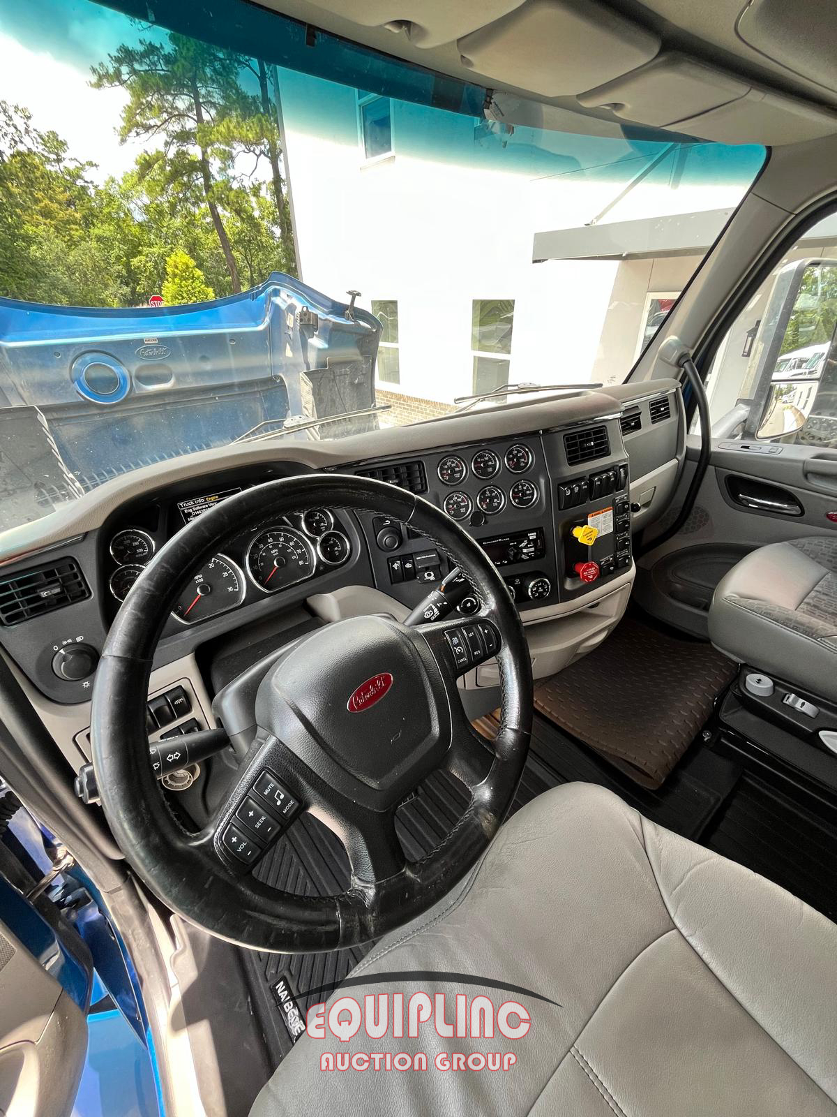2019 Peterbilt 579