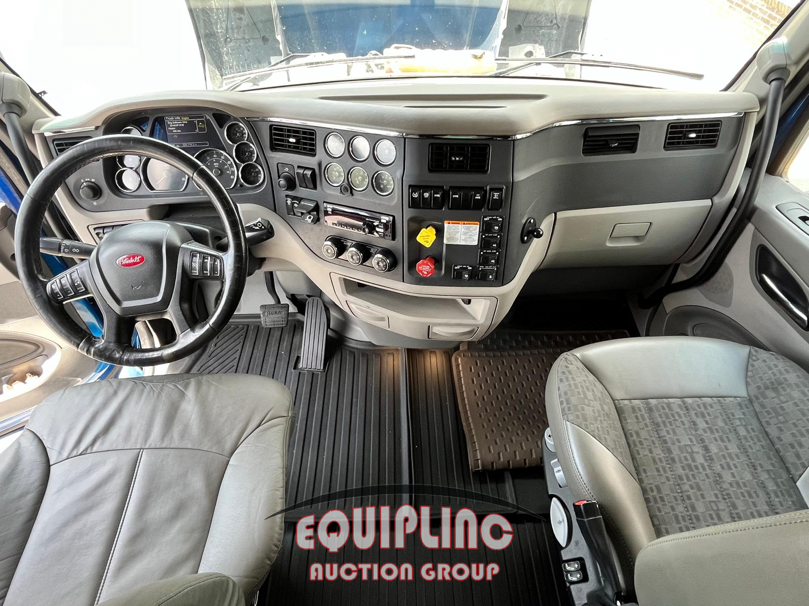 2019 Peterbilt 579