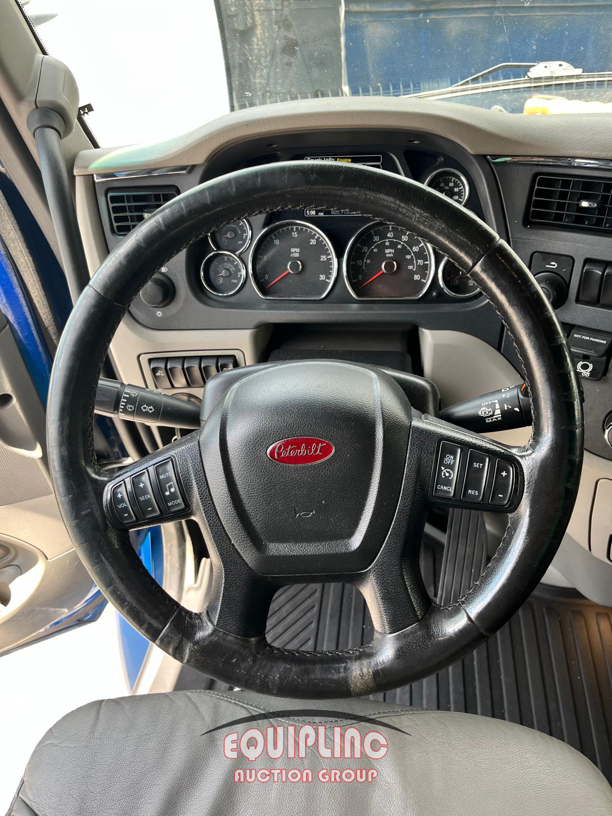 2019 Peterbilt 579
