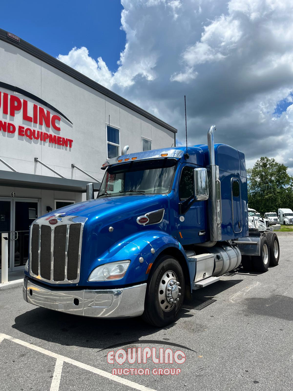 2019 Peterbilt 579