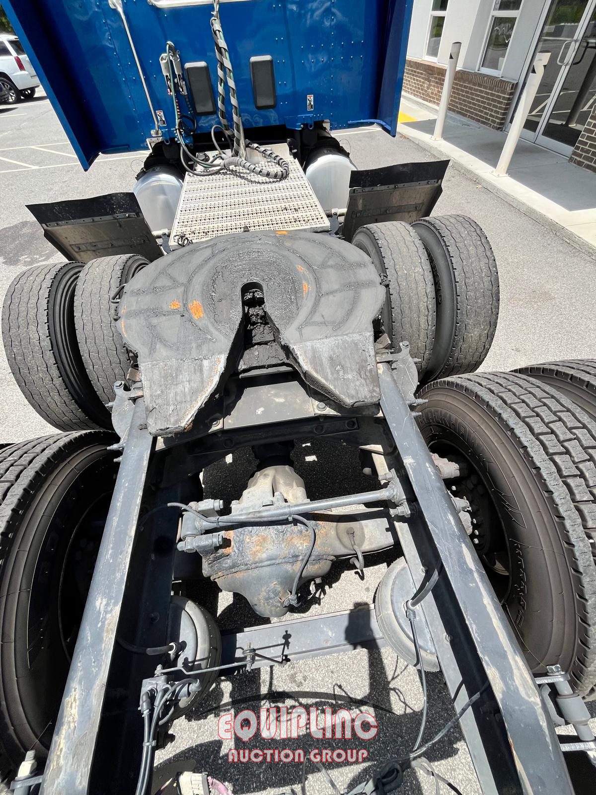 2019 Peterbilt 579