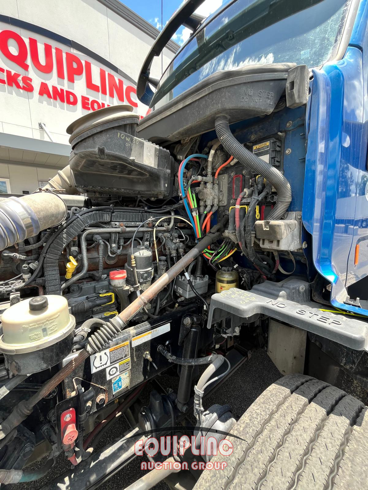 2019 Peterbilt 579
