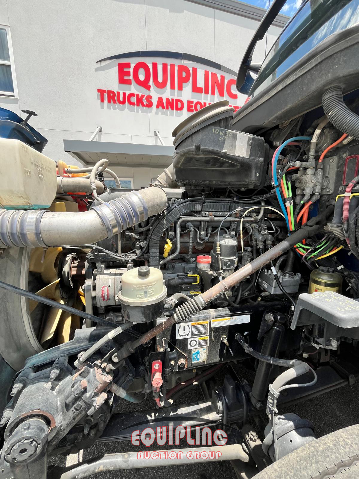 2019 Peterbilt 579