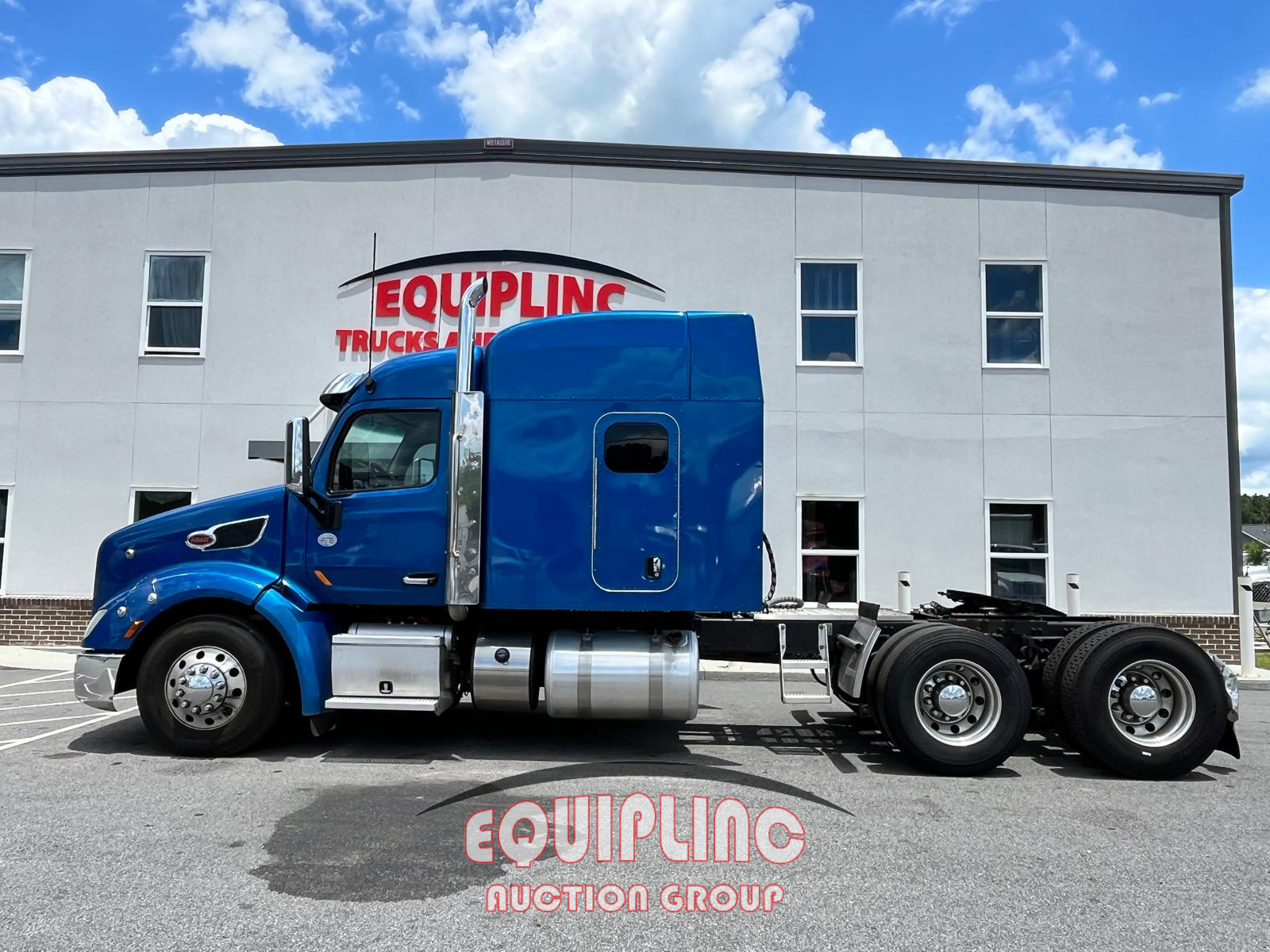 2019 Peterbilt 579