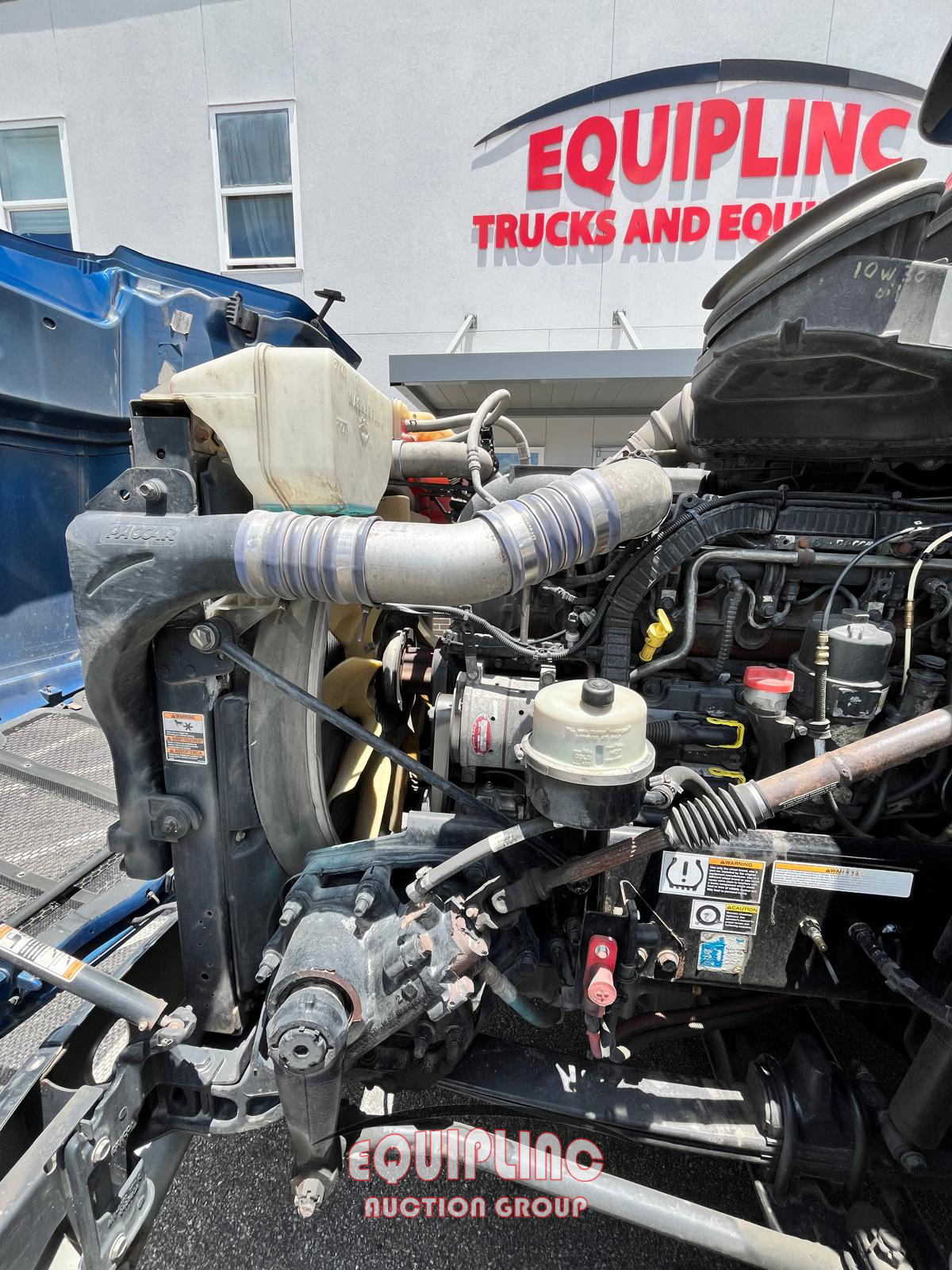 2019 Peterbilt 579