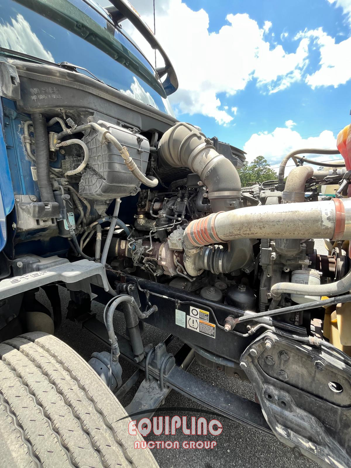2019 Peterbilt 579