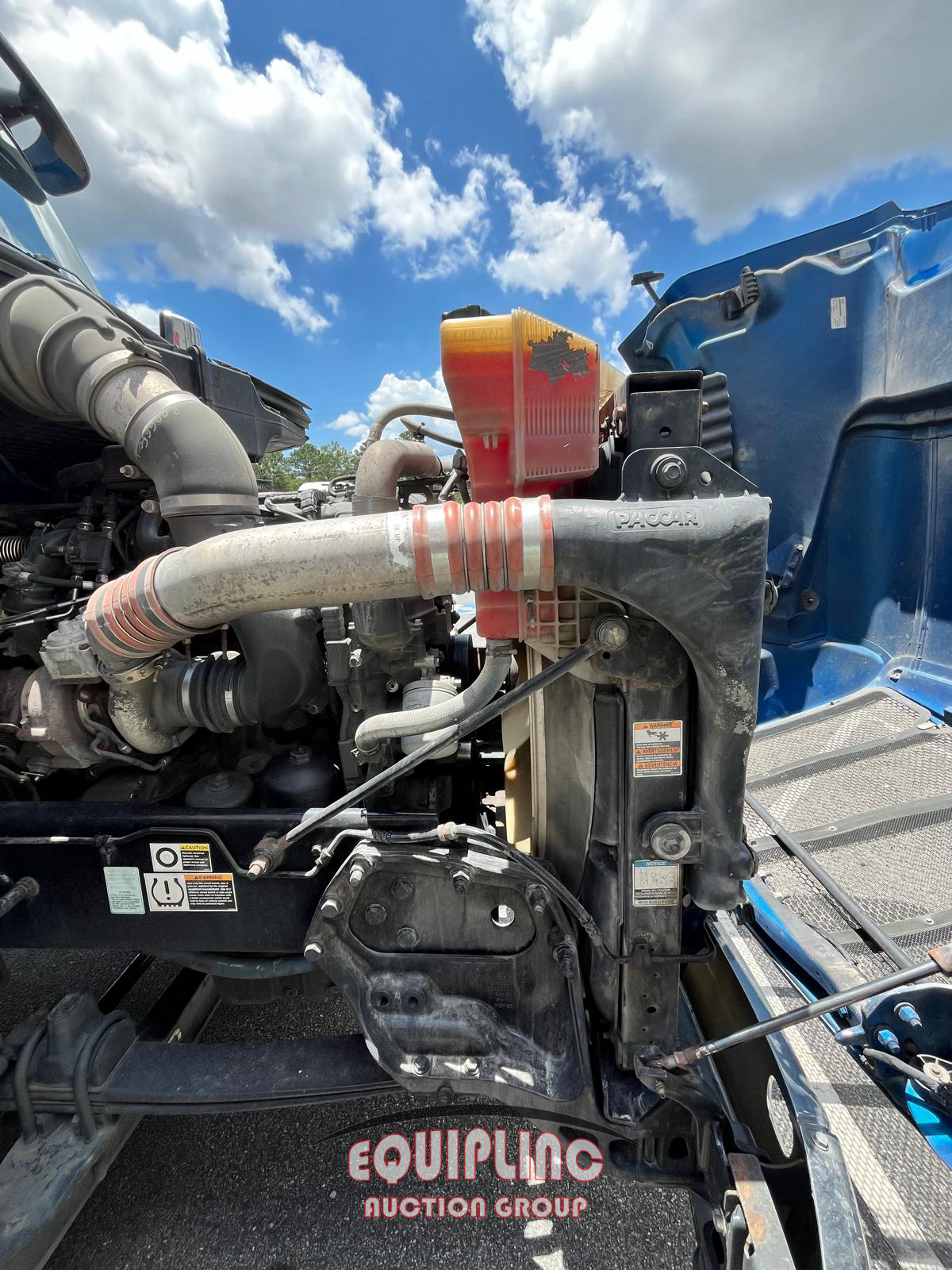 2019 Peterbilt 579
