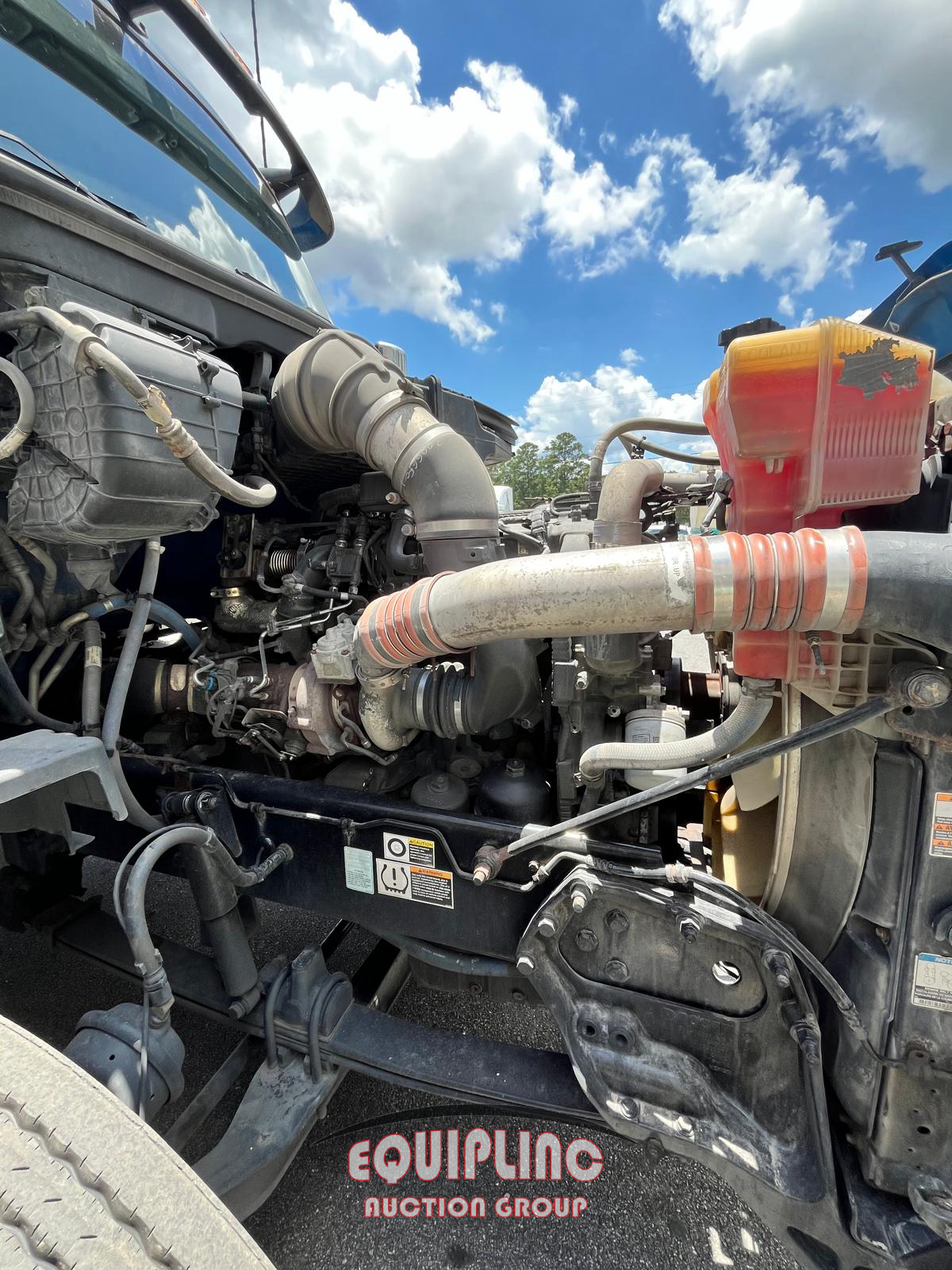 2019 Peterbilt 579