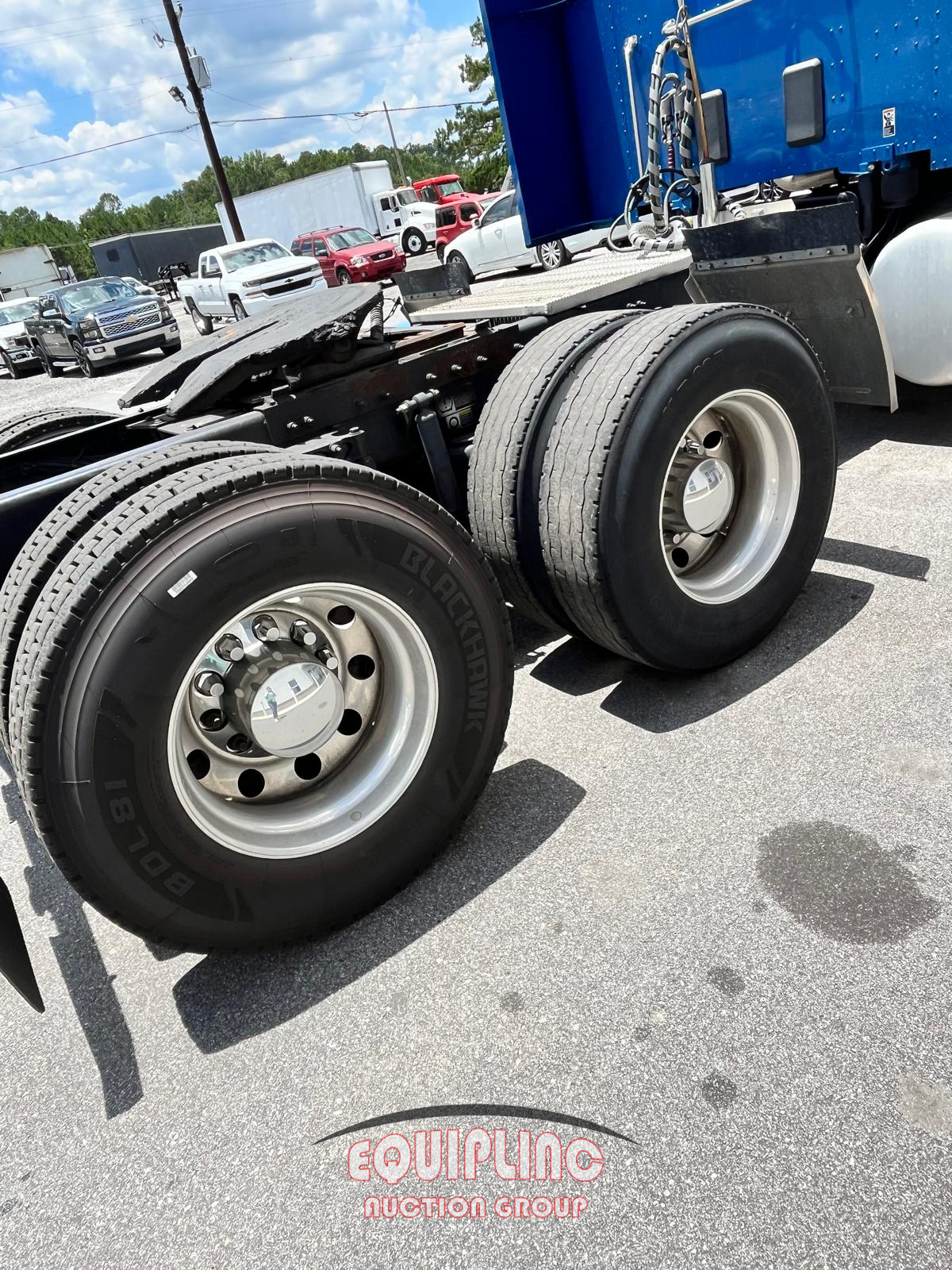2019 Peterbilt 579