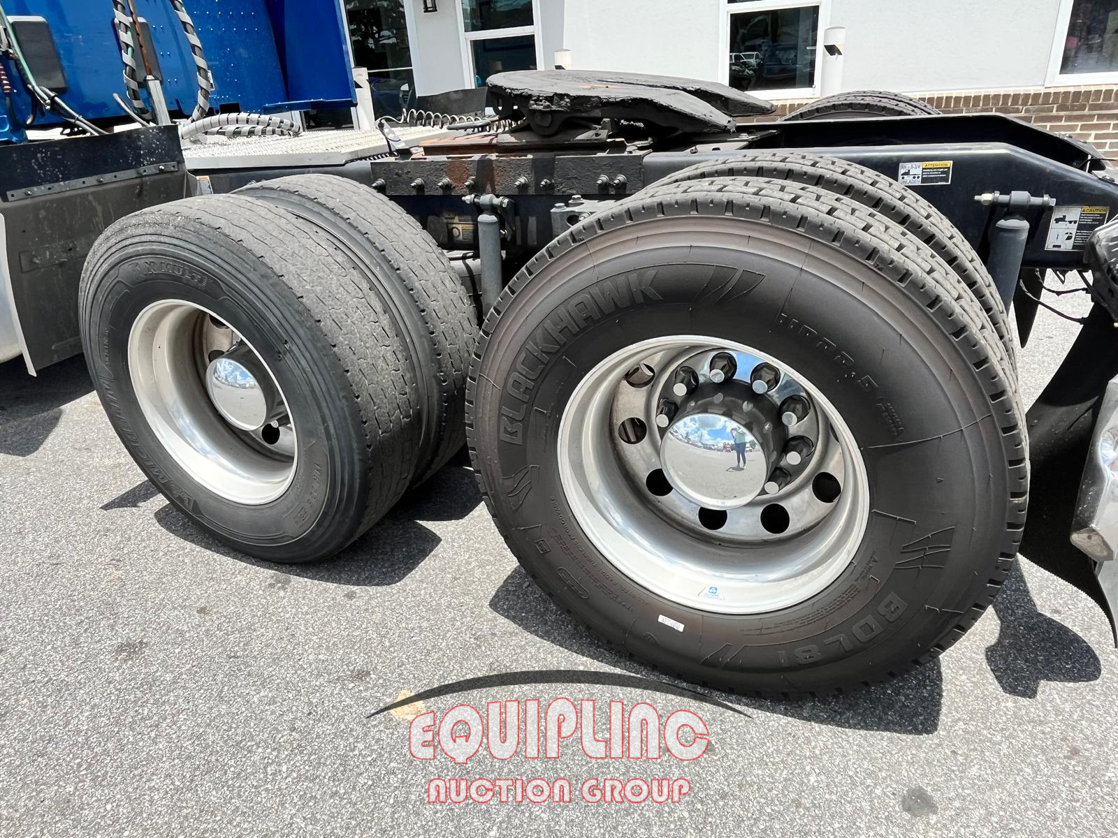 2019 Peterbilt 579