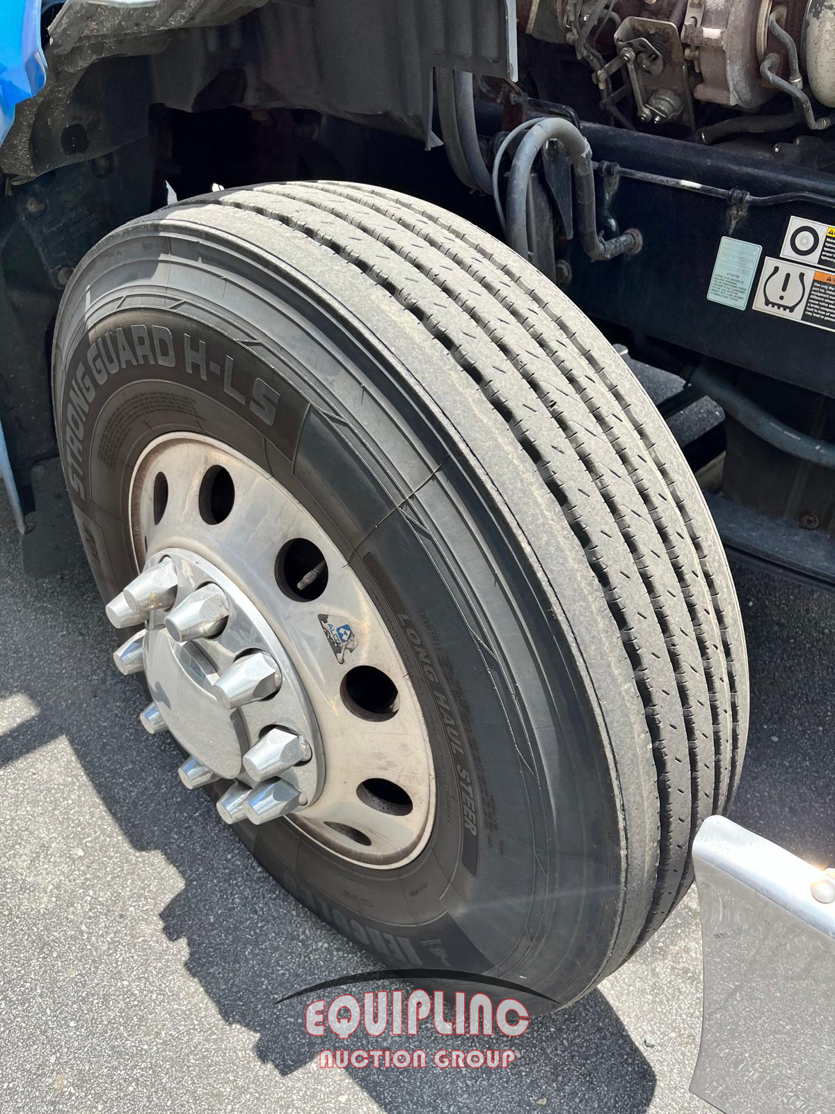 2019 Peterbilt 579