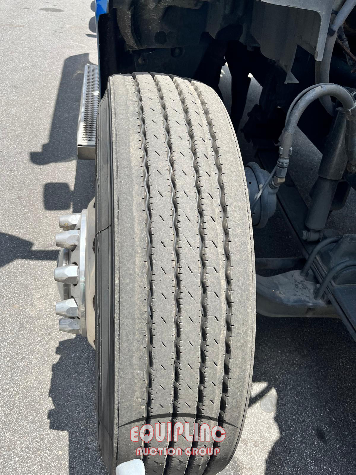 2019 Peterbilt 579