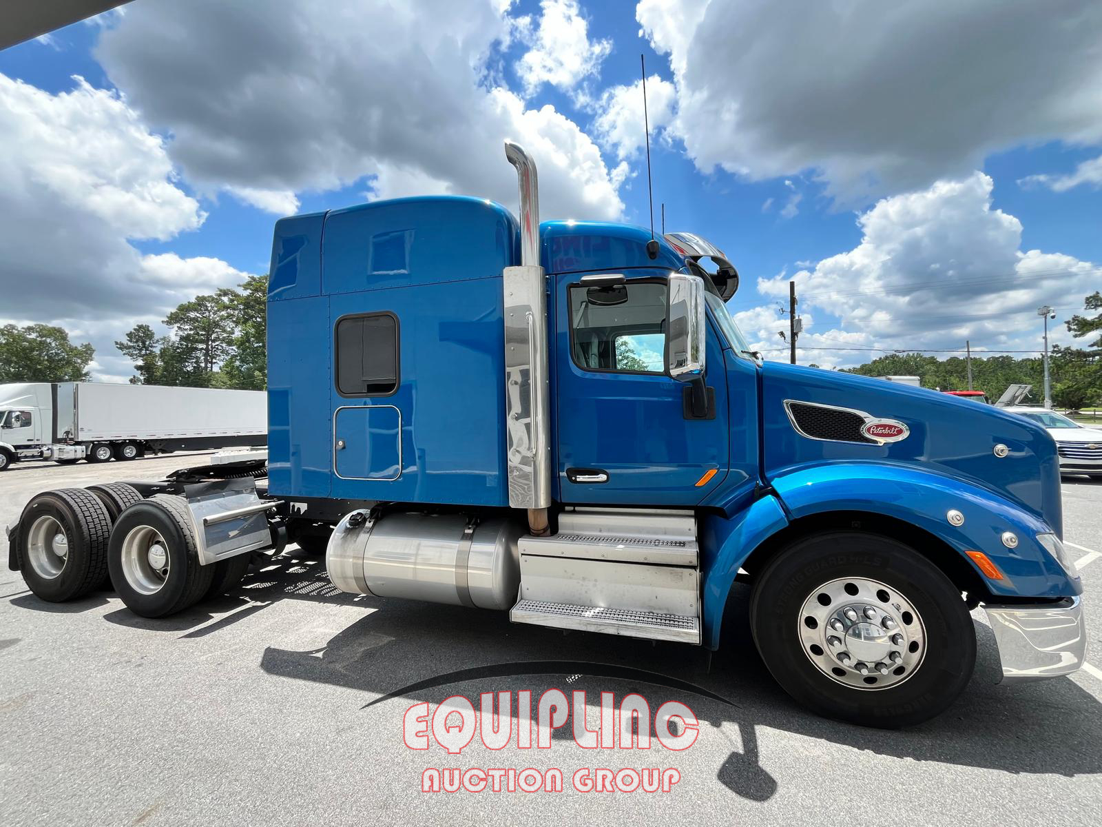 2019 Peterbilt 579