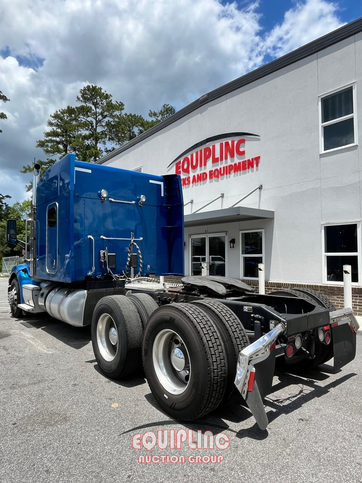 2019 Peterbilt 579