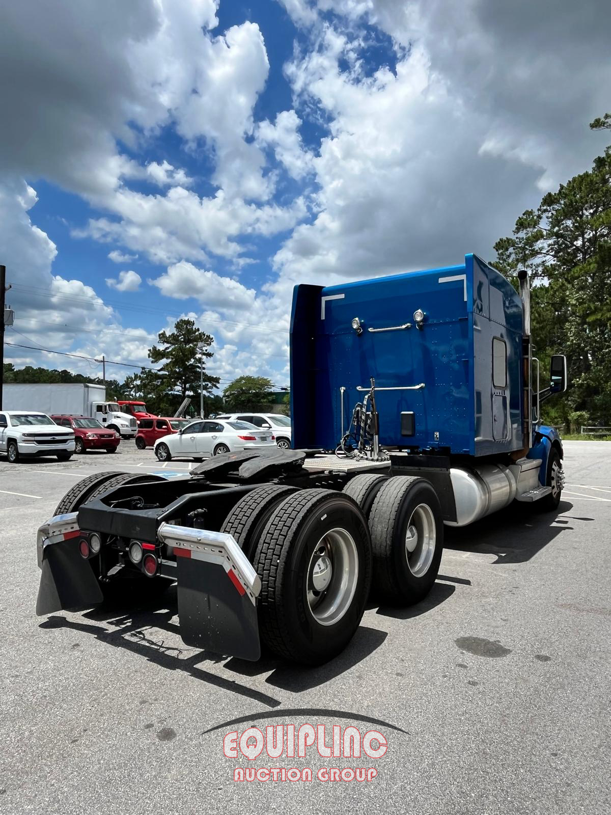 2019 Peterbilt 579