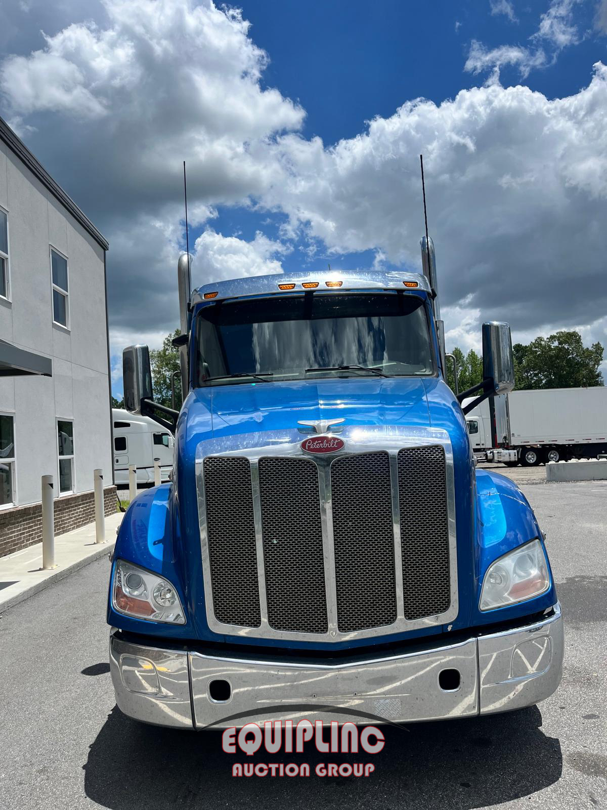2019 Peterbilt 579