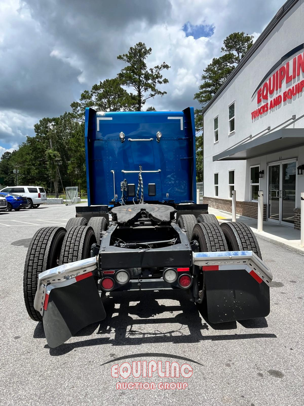 2019 Peterbilt 579