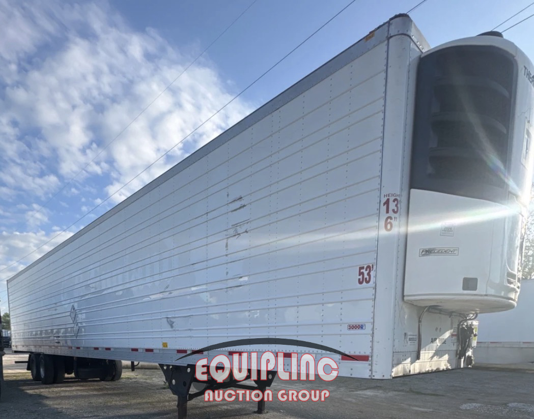 Photo of a 2018 Utility 53 x 102