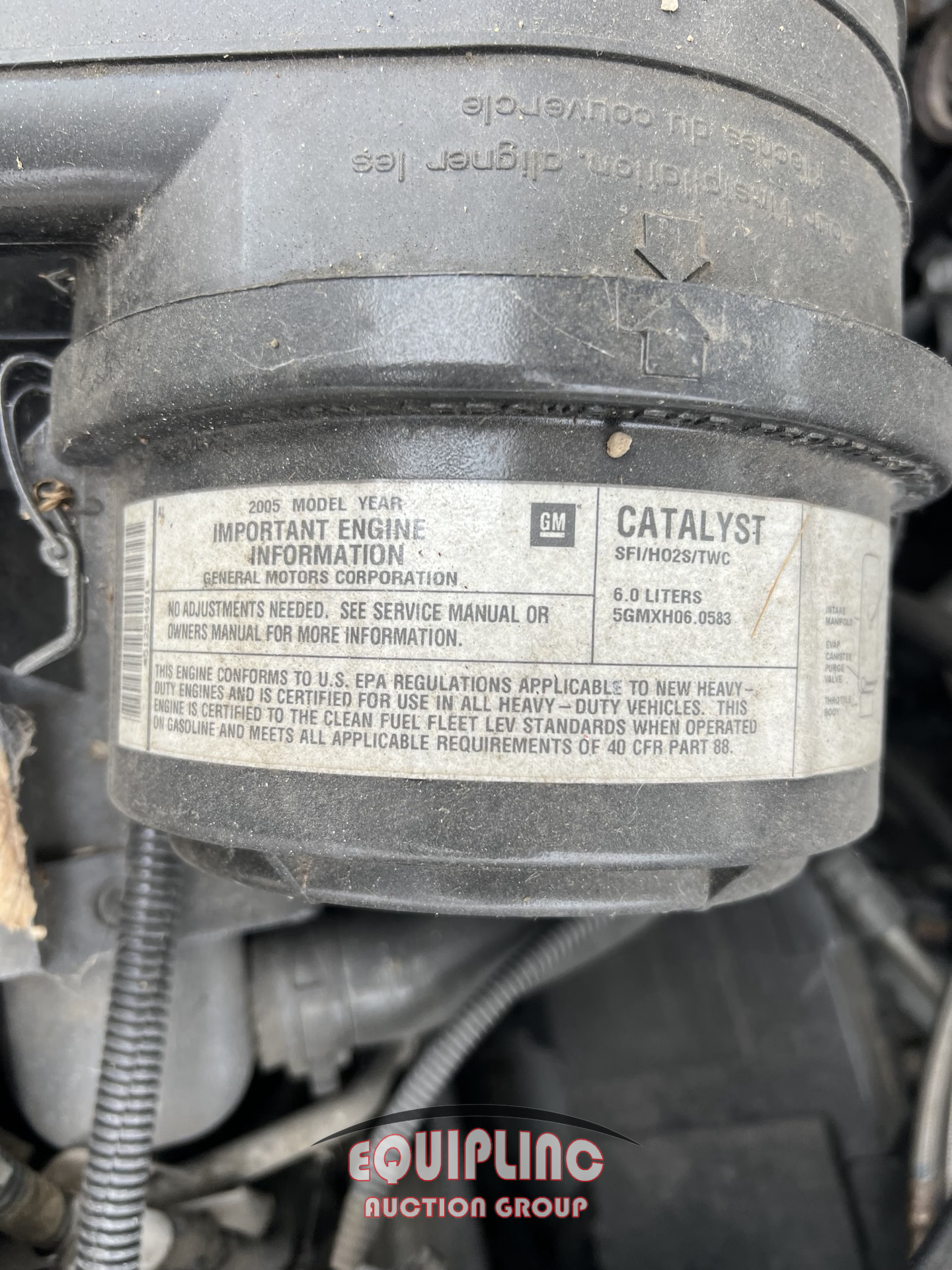 2005 Chevrolet Express 3500