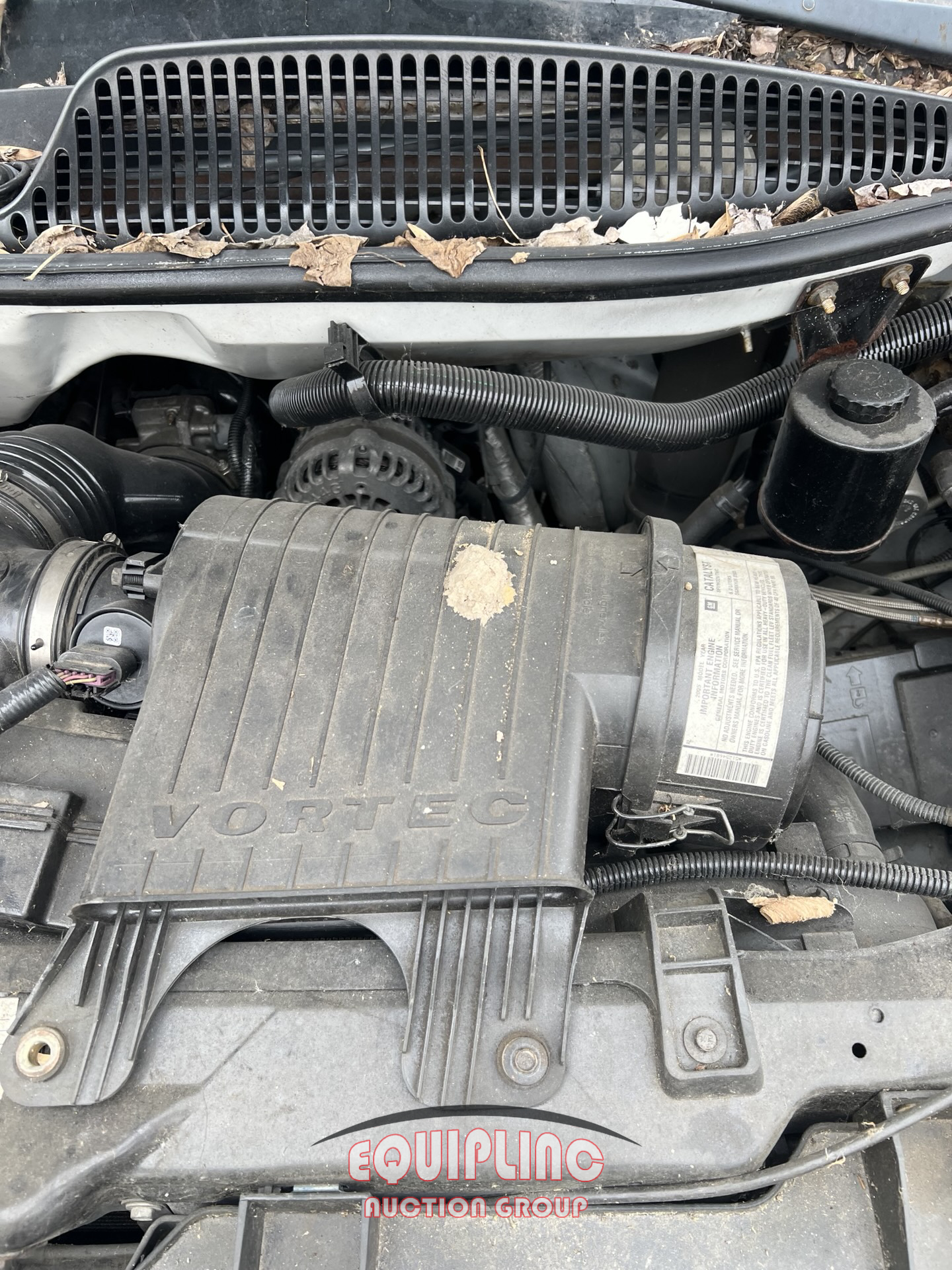 2005 Chevrolet Express 3500