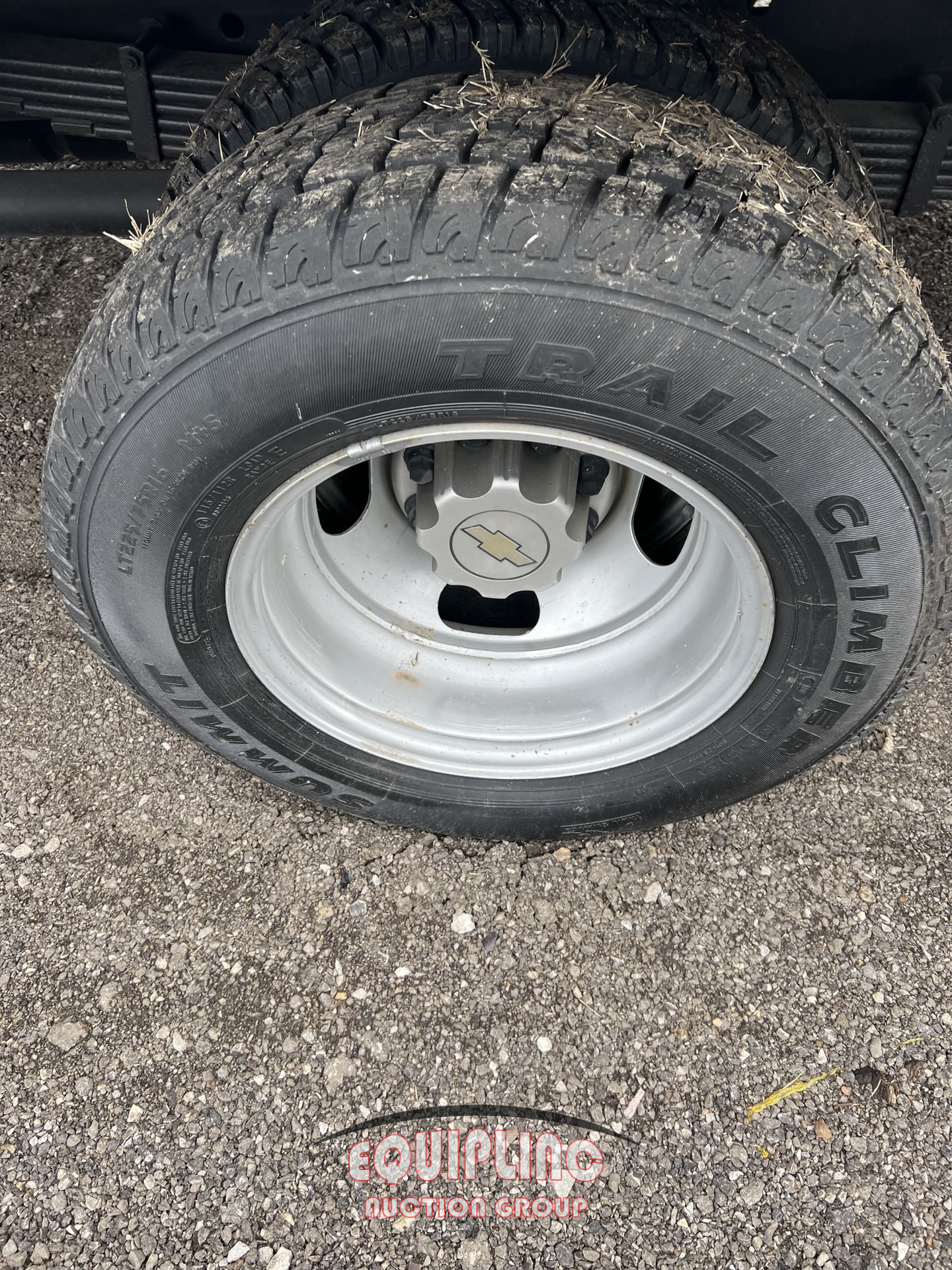 2005 Chevrolet Express 3500