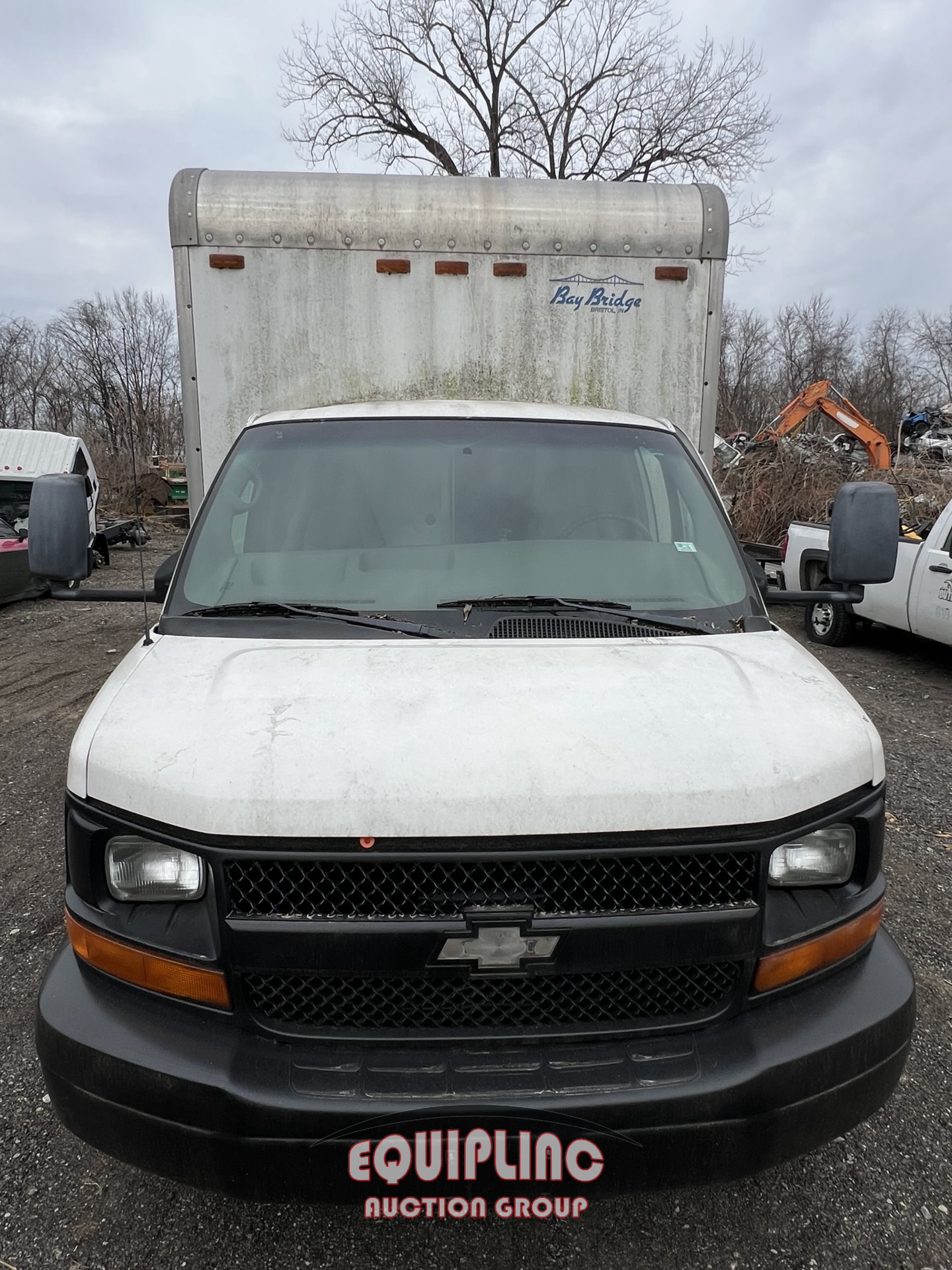 2005 Chevrolet Express 3500