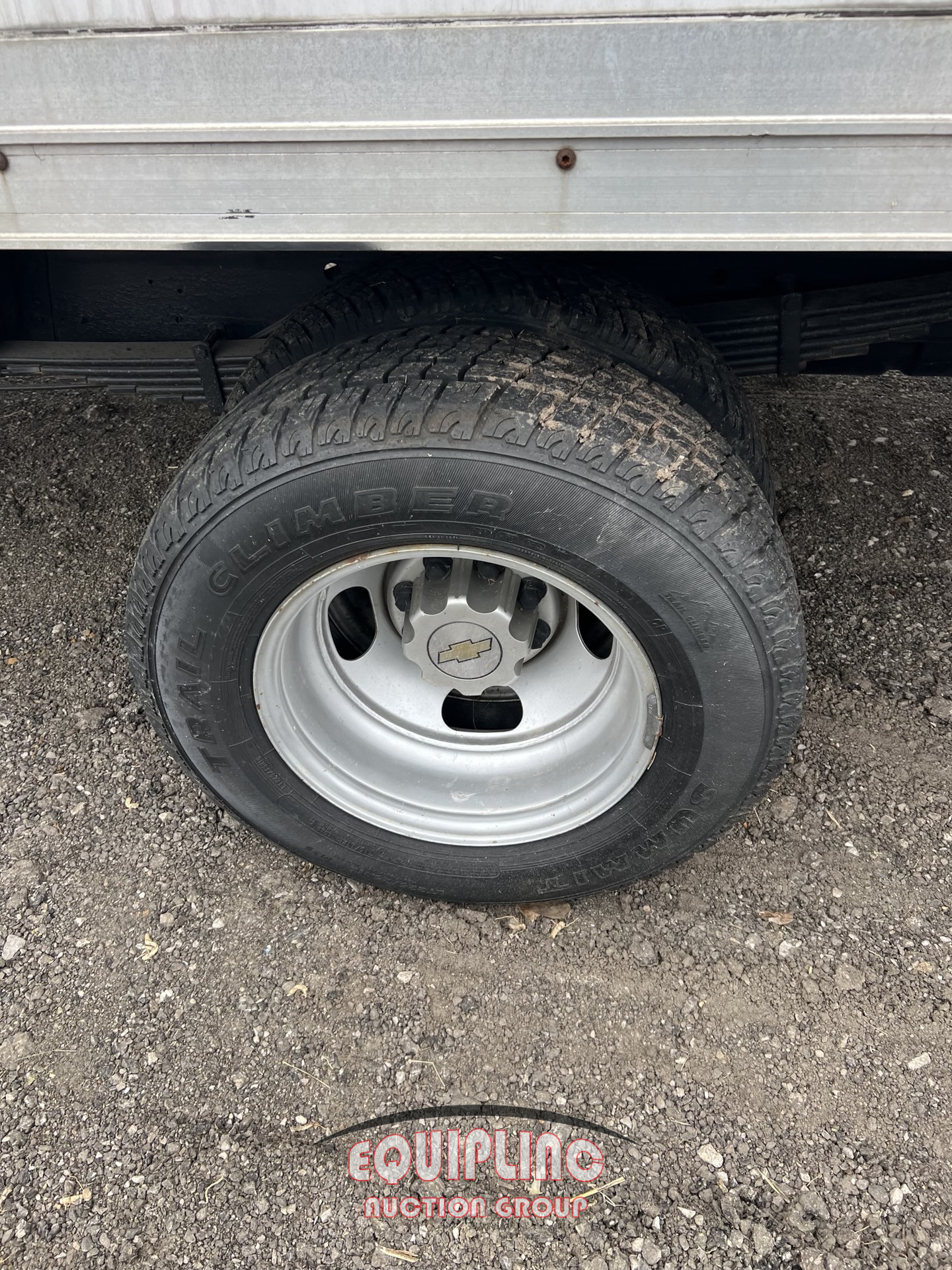 2005 Chevrolet Express 3500