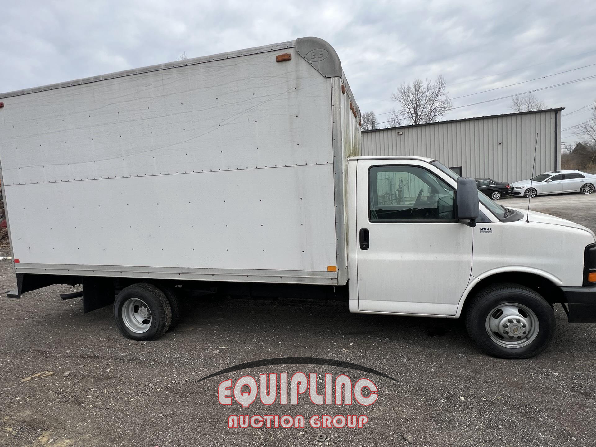 2005 Chevrolet Express 3500