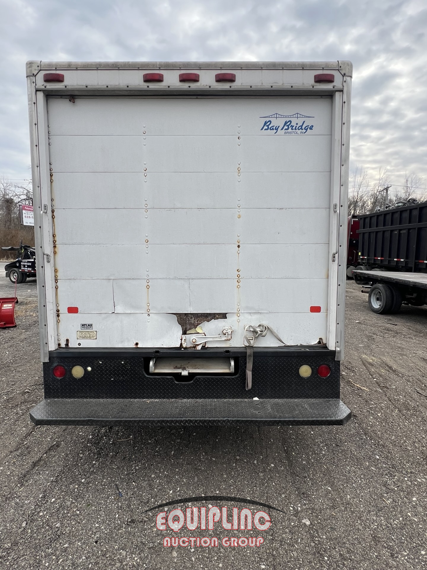2005 Chevrolet Express 3500