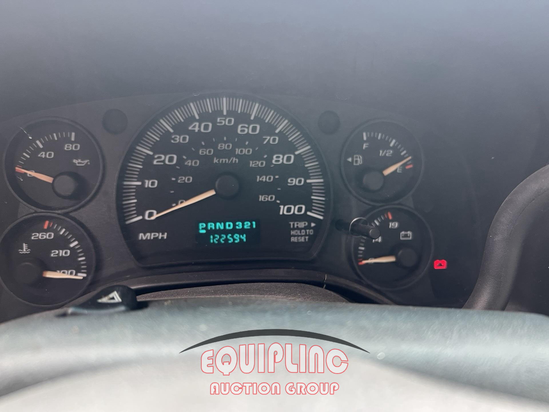 2005 Chevrolet Express 3500